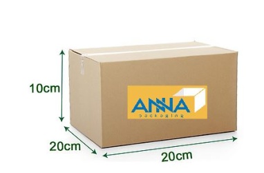 Thùng Carton 3 lớp/ 5 lớp